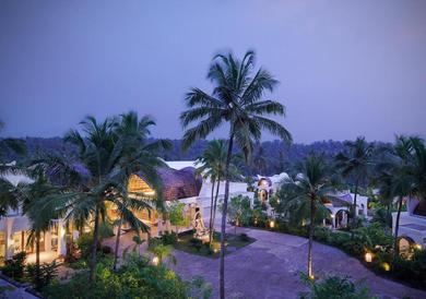 Resort Taj Bekal Resort & Spa, Kerala