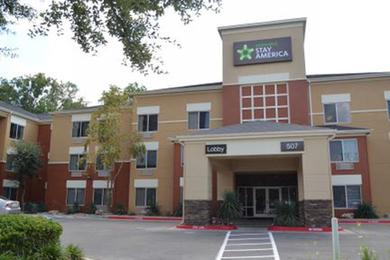 Hotel Extended Stay America Suites - Austin - Downtown - Town Lake