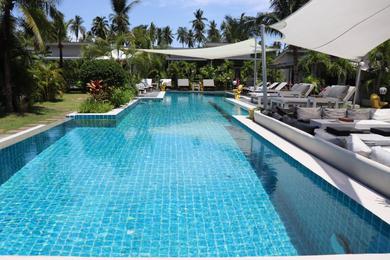 Курорт Coconutspalm Resort