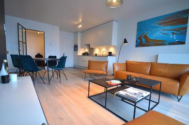 Apartments Vakantieverhuur appartement Duinenwater Knokke
