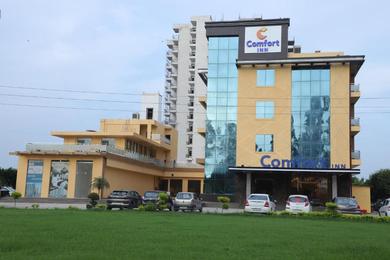 Hotel Comfort Inn Karnal