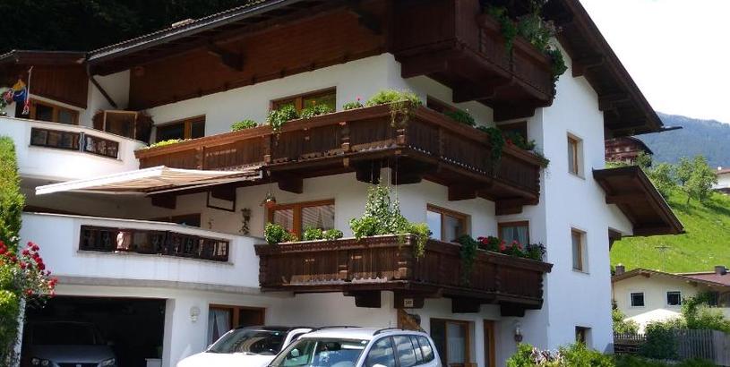 Apartments Zillertal Apartment mit Traumausblick - Haus Kirchler