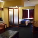 Отель Inn at the Finger Lakes
