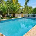 Holiday home Stunning Home In Doa Menca With Wifi, 7 Bedrooms And Private Swimming Pool