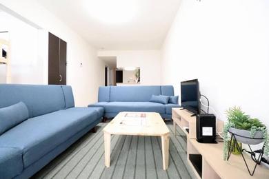 Апартаменты 札幌市にある１０人宿泊可能物件