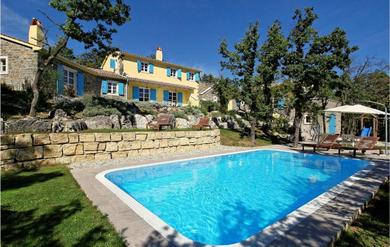 Holiday home Stunning home in Pazin with Outdoor swimming pool, WiFi and 6 Bedrooms