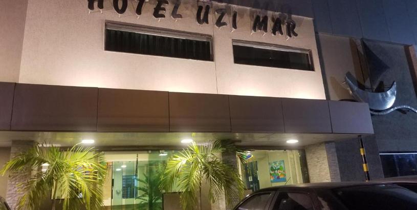 Отель Hotel Uzi Mar