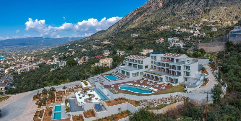Hotel Messinian Icon Hotel & Suites