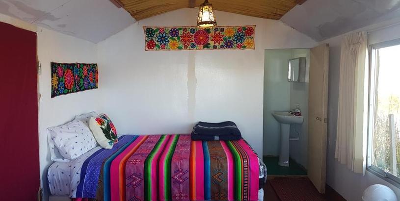 Lodge Uros Lake Titicaca Lodge