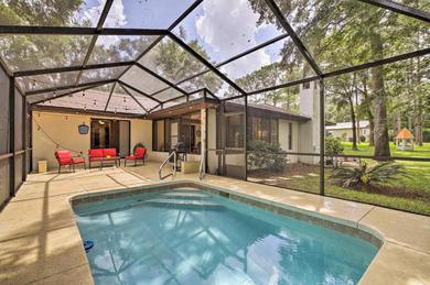 Holiday home Pool House with Kayaks 2Mi to Rainbow River and KP Hole