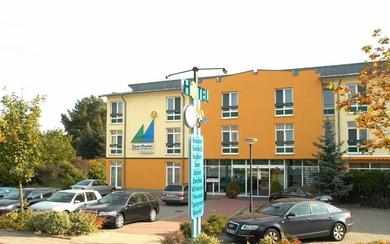 Отель Sporthotel Malchow Hotel Garni HP ist möglich