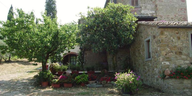 Гостевой дом Il Belvedere di Roccavo