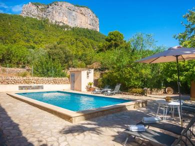 Holiday home Holiday Home Finca Can Moix by Interhome