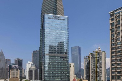 Aparthotel Marriott Executive Apartments Chongqing