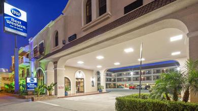 Hotel Best Western Pasadena Royale Inn & Suites