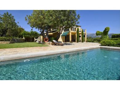 Holiday home Beautiful country house with pool and views of the Tramuntana for 8 people