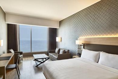 Отель AC Hotel by Marriott Lima Miraflores