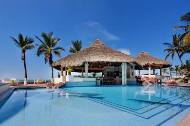 Курорт The Palms Resort of Mazatlan