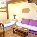 Holiday home House with 3 bedrooms in La Adrada with wonderful mountain view balcony and WiFi