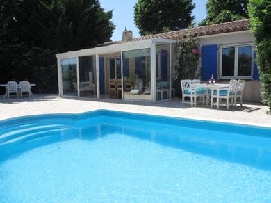 Вилла Lovely villa in Saint Couat d Aude with private pool