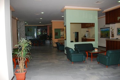 Отель Hotel Velbazhd