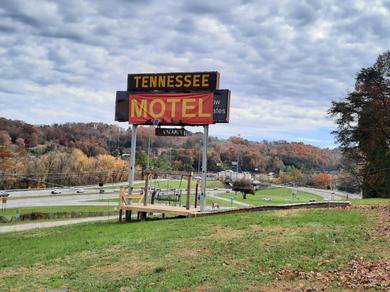 Motel Tennessee Motel