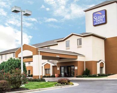 Hotel Sleep Inn & Suites Stony Creek