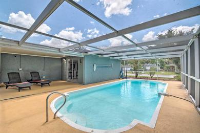 Holiday home Relaxing Port Richey Getaway with Lanai and Pool!