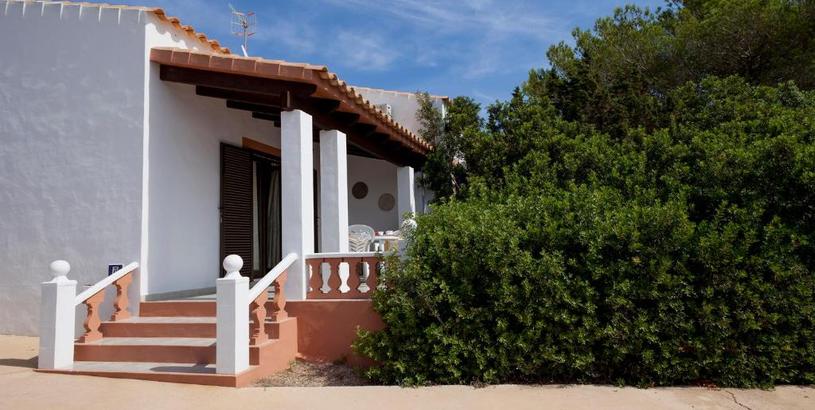 Holiday home Viviendas Los Olivos - Formentera Break