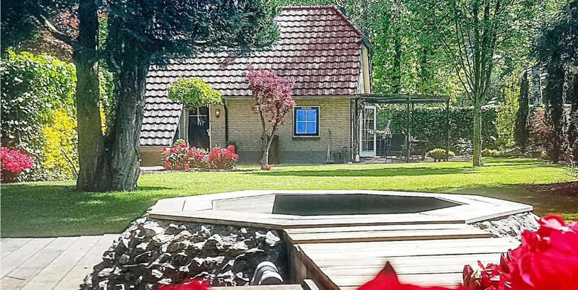 Holiday home Awesome home in Lunteren with 4 Bedrooms, WiFi and Sauna