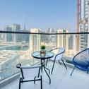 Апартаменты Blissful 1BR at Vezul Residence Business Bay by Deluxe Holiday Homes