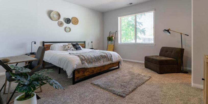 Apartments Boho Townhome in Carson City 10 Mins From Downtown, 30 Mins To Lake Tahoe