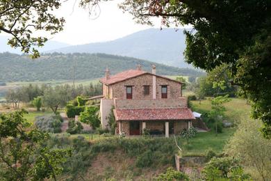 Гостевой дом La Casa Di Piandelbello