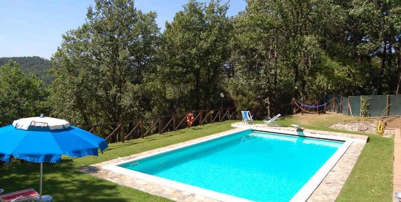Villa Cerasomma Villa Sleeps 4 Pool WiFi