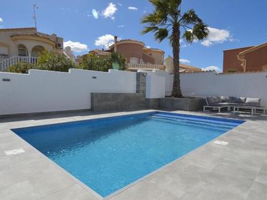 Holiday home Beautiful Holiday Home in Rojales Valencia with Private Pool