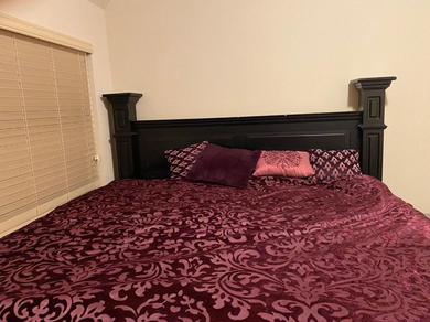 Guest house Dallas / Flower mound : Single Private Room King Size Bed Near Airport