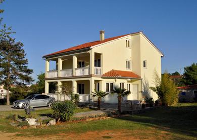 Guest house Apartments Zecevic