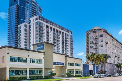 Отель Inn at 50 - Long Beach Convention Center