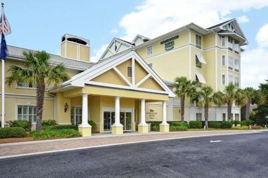 Отель Homewood Suites by Hilton Charleston Airport/Convention Center