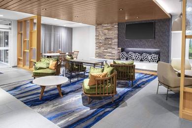 Hotel Fairfield Inn & Suites by Marriott Indianapolis Greenfield