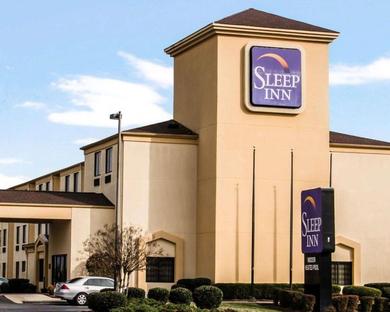 Отель Sleep Inn Concord / Kannapolis