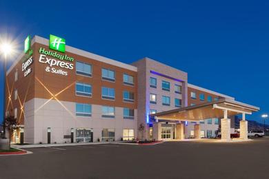 Отель Holiday Inn Express & Suites - Brigham City - North Utah, an IHG Hotel