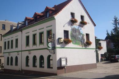 Гостевой дом Pension Zum Bauernstübl