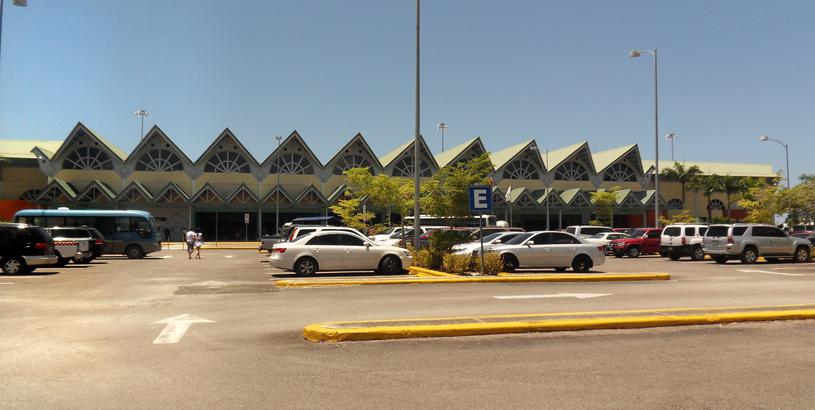 Samaná El Catey International Airport (AZS), Samana, Dominican Republic
