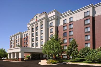 Hotel SpringHill Suites Chicago Lincolnshire