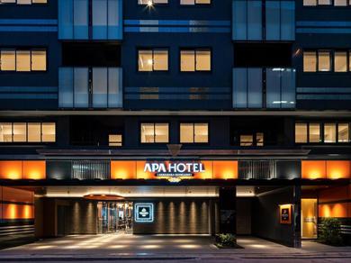 Hotel APA Hotel Akihabara Ekihigashi