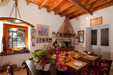 Guest house Casa Zafferano
