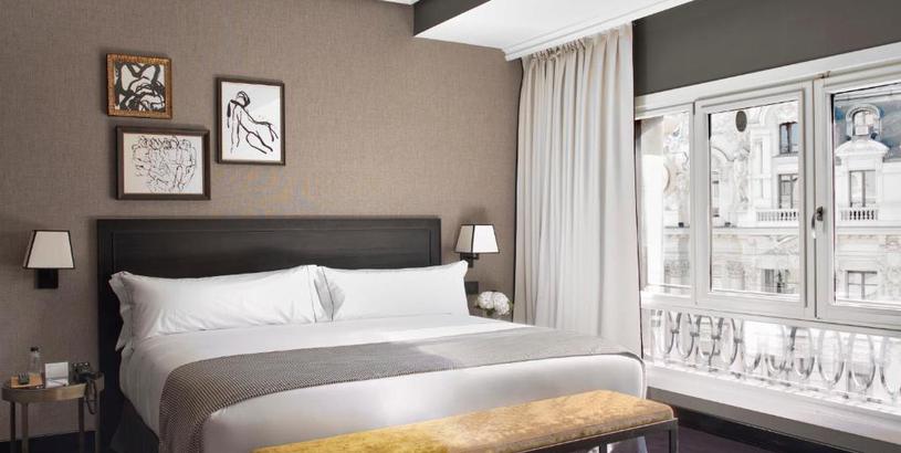 Hotel The Principal Madrid, Small Luxury Hotels