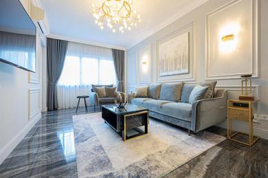 Luxurious suite