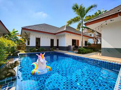 Villa Pattaya Duplex Private Pool Villa